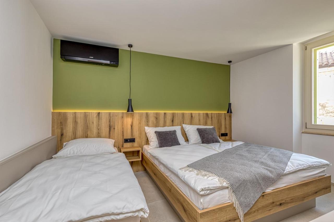 Hotel Casa Maslina Vrsar Zewnętrze zdjęcie