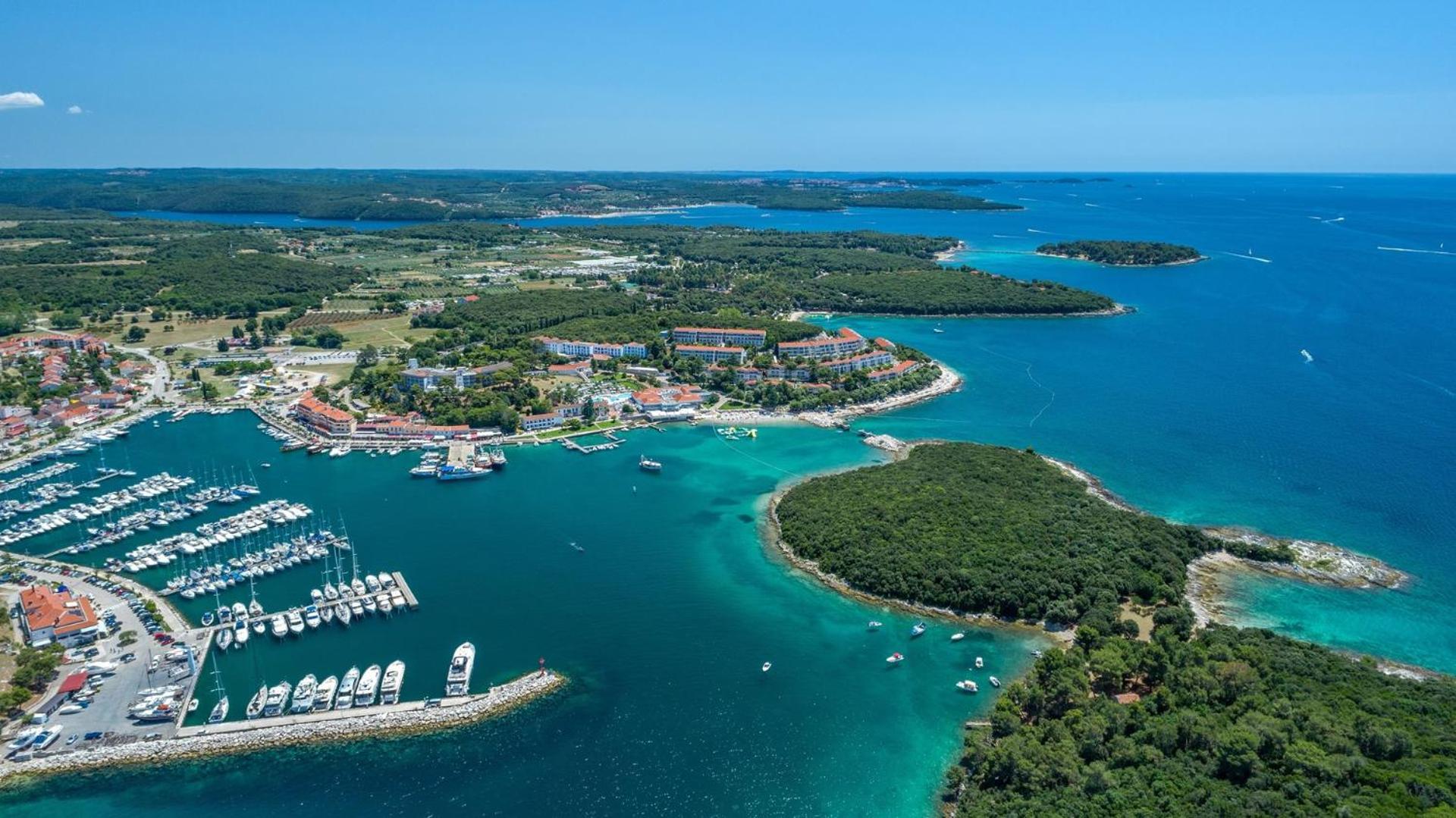 Hotel Casa Maslina Vrsar Pokój zdjęcie